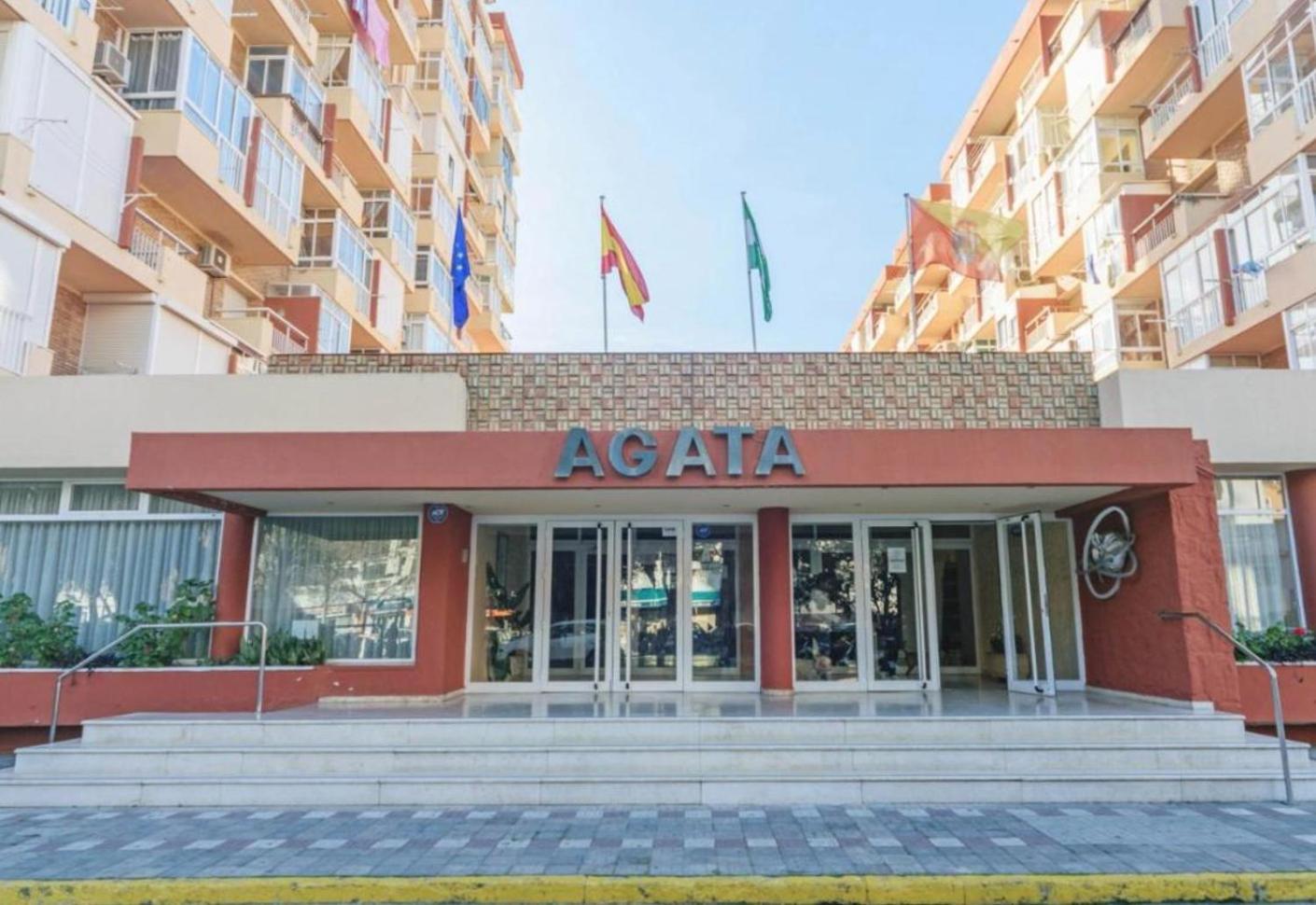 Apartamento Agata 6 - 24H Reception Benalmádena Exterior foto